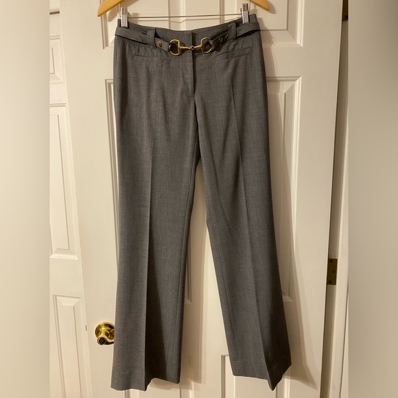 Cache gray pants size 2 - Picture 1 of 3